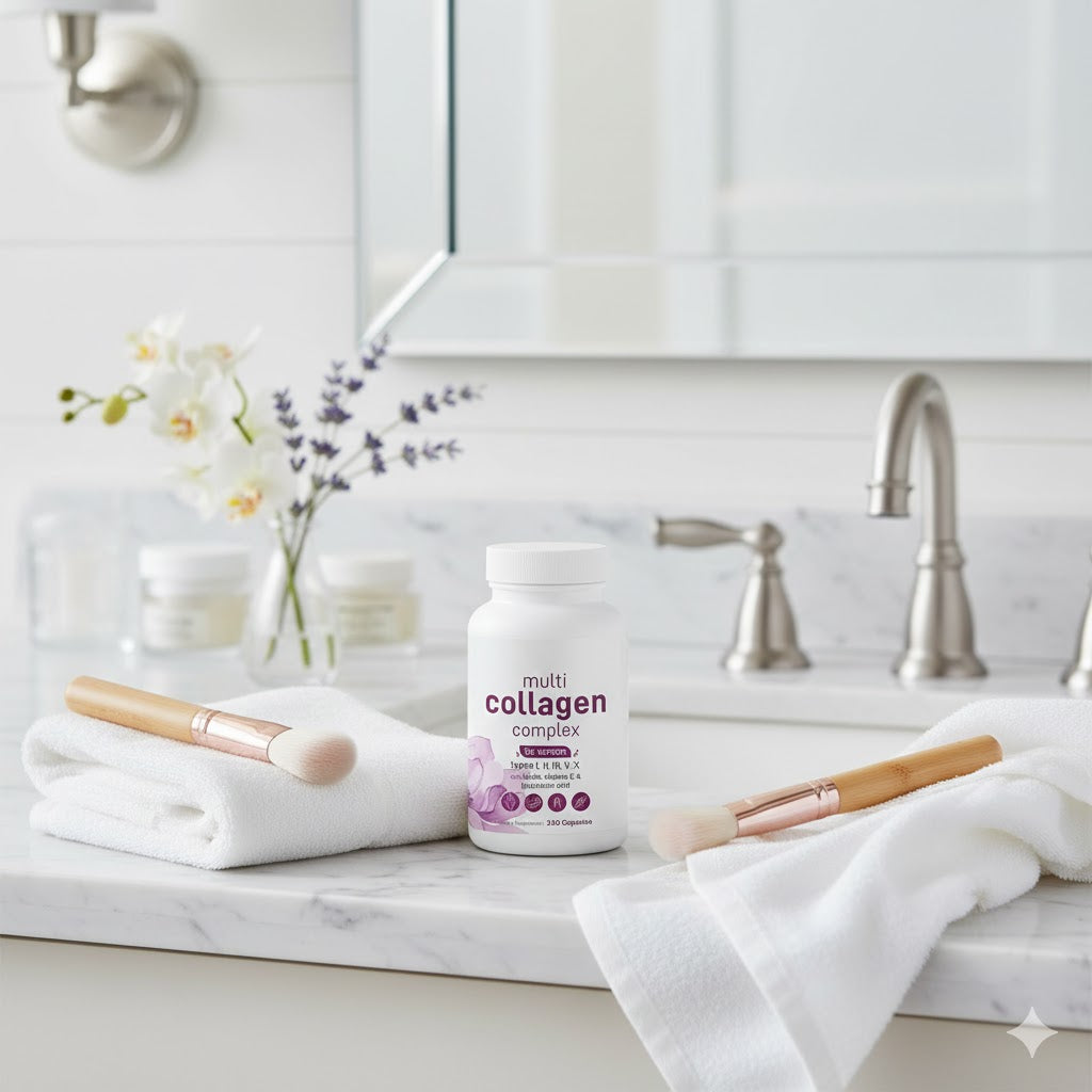 Nuvore Vitamin Collagen Capsules